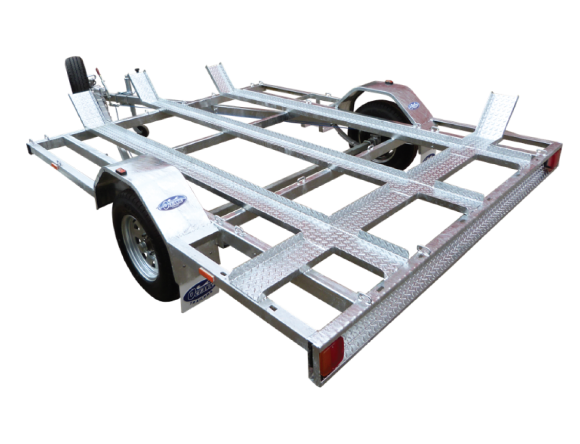 Motorcycle Trailers